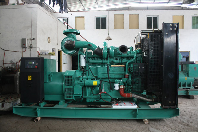 大武口环保无噪音：租用静音发电机组，为环境和耳朵双重保驾护航